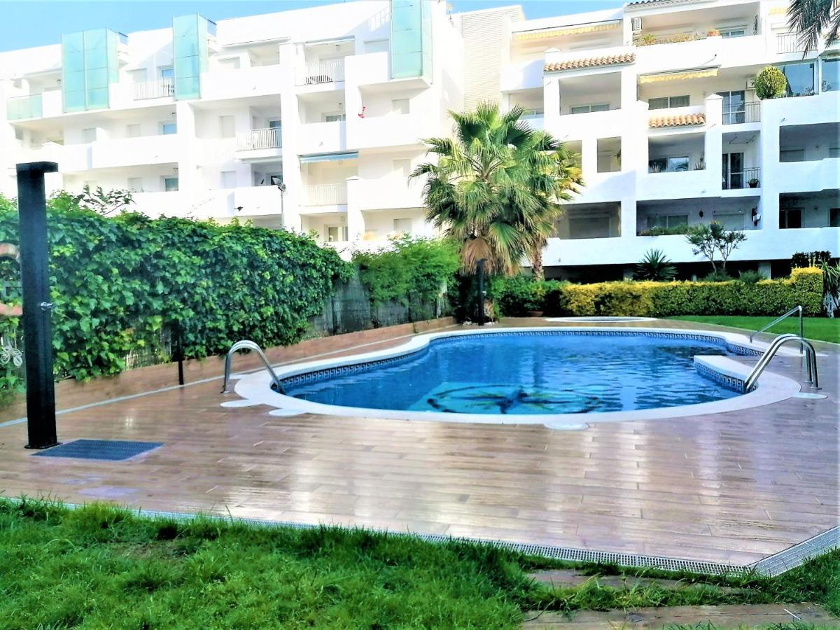 Global Immo 3330 Royal Marina I Tramuntana 4-10 Apartment Roses Exterior foto